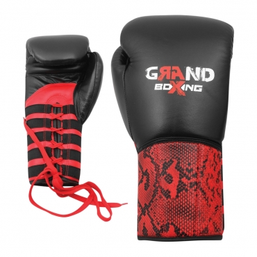 Leather Boxing Gloves