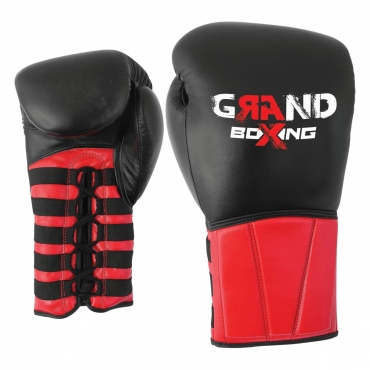 Leather Boxing Gloves